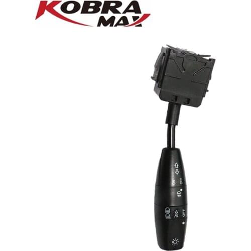 KobraMax Car Turn Signal Headlight Light Combination Switch 96242526 fits for Daewoo Lanos Car Accessories