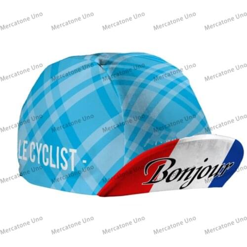 DOWNORUP Cycling Caps