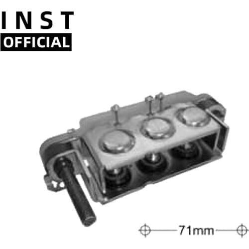 ALTERNATOR GENERATORS RECTIFIER BRIDGE FOR IMR7117 A860T09470 RM-88 31-8389 138974 23124U0114 A1T22581 A1T24371 A1T24471