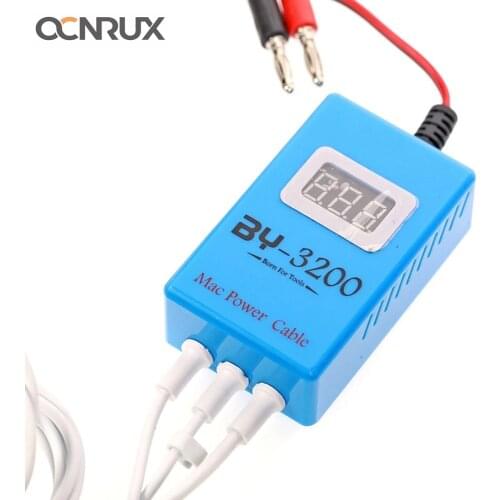 BY-3200 MAC Power Cable Boot Line for Macbook Support Single Board System Entering Type C Interface Fast Charger Test iBoot Line
