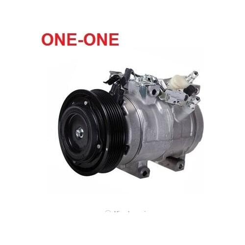 AC A/C Compressor 12V OR 24V-6PK-120MM 88310-08030D 88310-08030 88320-08050 88320-08051