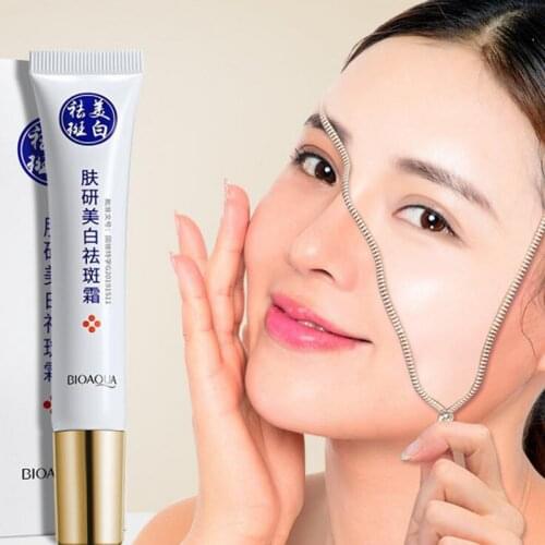 Blemish Cream Pure Skin Anti Acne Scar Cream Freckles Acne Pimple Scar Dark Spots Removal Skin Whitening