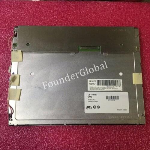 LB104V03 LB104V03-A1,LB104V03(A1) LB104V03 (A1) LB104V03 (TD)(01) Resolution 640*480 10.4 INCH LCD PANEL
