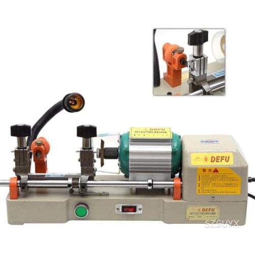 268B Key Cutting Machine for Household And car Key 220V 120W Locksmith Tool