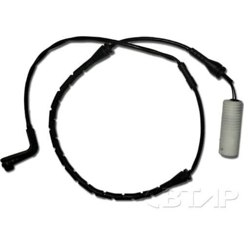 BTAP NEW Front Brake Pad Wear Sensor For BMW 7 Series E65 E66 745I 745LI 750I 750LI 760I 760LI 34356755266 34 35 6 755 266