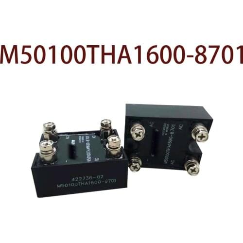 Original-- M50100THA1600-8701 M50100THA1600-8700 1 year warranty {Warehouse spot photos