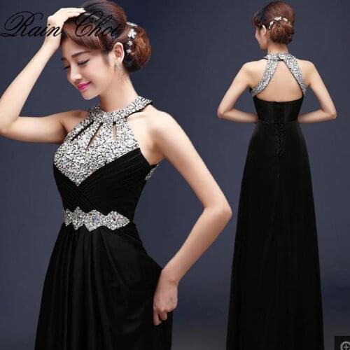 Hot Sale Sexy Formal Evening Dresses Gowns Elegant Cheap Evening Dress Long