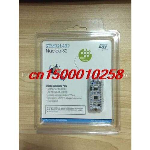 FREE SHIPPING NUCLEO-L432KC STM32L432KC Development board