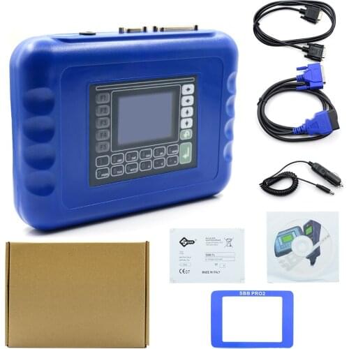 Key Programmer new SBB2 V48.99 V48.88 Pro2 Support New Cars Multi Langauge sbb Key Programmer Replace SBB v46.02 v33.02