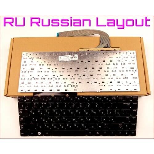 Russian RU Version Keyboard for Samsung SF411 SF311 NP-SF410 NP-QX410 X330 NP-QX411L QX411 NP-QX411 QX412 NP-QX412 Laptop