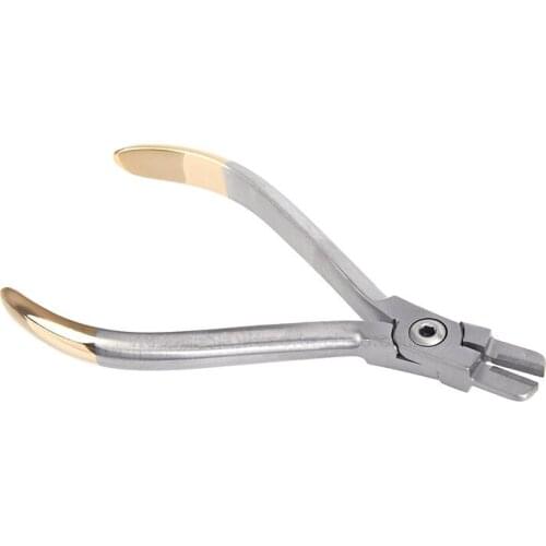 Dental Orthodontic Rectangular Arch Forming Plier Dental Instrument