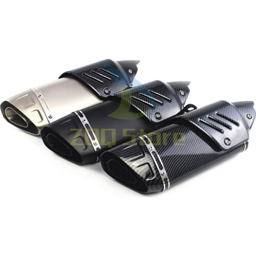 For HONDA XADV750 X ADV750 XADV 750 Exhaust Motorcross Middle Pipe Motorcycle Muffler Escape Moto Pitbike Slip on Modified Tube
