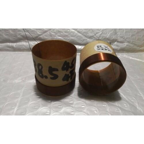 1 pcs ID 38.5mm 1.5" 4 ohm Glass fiber woofer Bass horn speaker 4F voice coil Winding height: 12mm