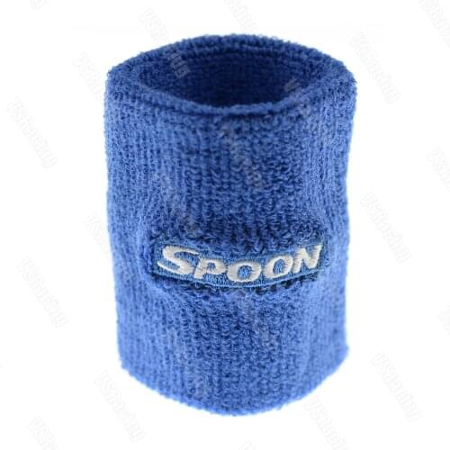 1pcs SPOON Oil Reservoir Tank Cover Oil Catch Tank Cover Socks For Racing Cars