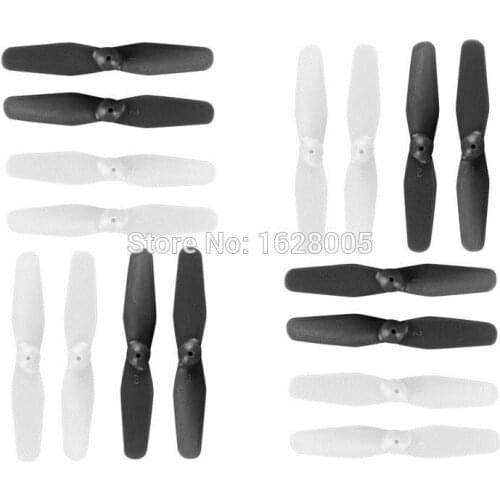 16pcs/4set Syma X12 X12S Quadcopter Parts Main Blades/propeller CX-02