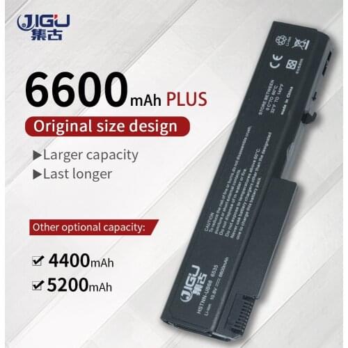 JIGU Laptop Battery 458640-542 482962-001 583256-001 586031-001 HSTNN-LB0E HSTNN-UB68 HSTNN-XB69 HSTNN-XB85 KU531AA For HP