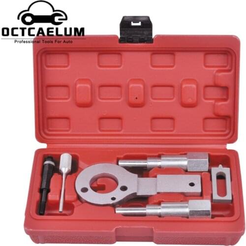 Engine Timing Camshaft Flywheel Locking Tool For Alfa Romeo 1.9 8/16V 2.4 10/20V Vauxhall Fiat 1.9 AT2079