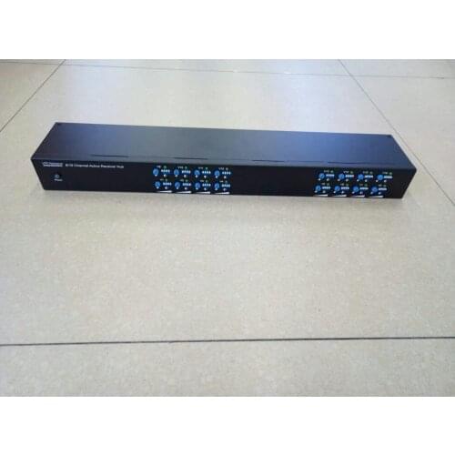 CJ-1611R 16 Channel UTP AHD/CVI/TVI Video Transceiver RJ45 Connector