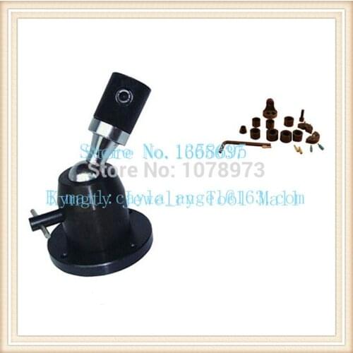 Diy Free Shipping Crafts Mini Engraving Block Small Ball Vise for Jewelers