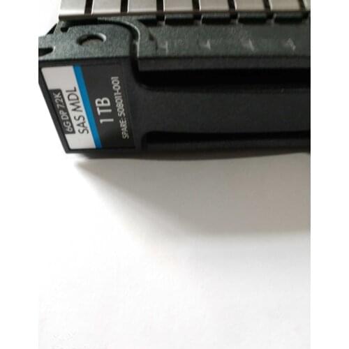 For HP 508011-001 507614-B21 hard drive SAS 1TB 7.2K hard disk