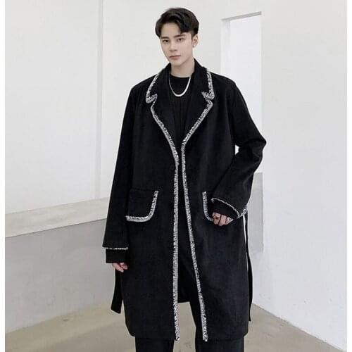 Мужские утепленные пальто EMAIGI China At AliExpress