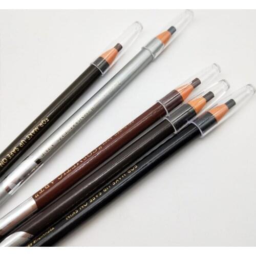 5pcs High Quality Waterproof Eyebrow Pencil for Eyebrow permanent makeup tattoo beauty Makeup Tools