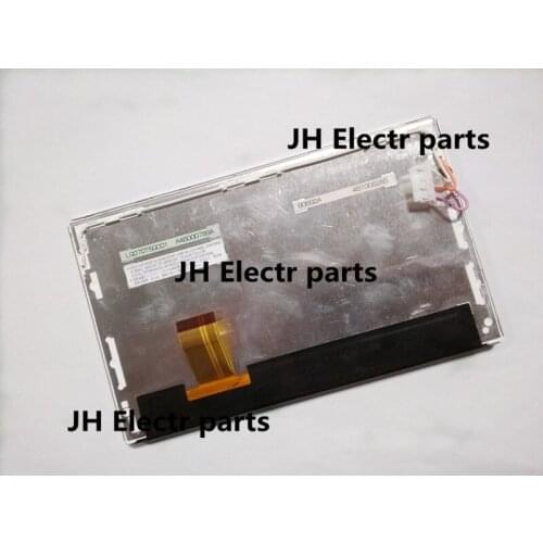 LQ070T5GC01 100% tested Original 7" Inch LCD screen display panel For TOYOTA CAMRY PRIUS 2009-2014