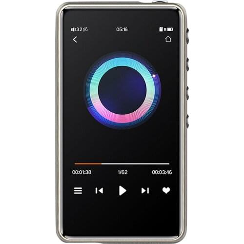 1700MAH 3.0 Inch Bluetooth Mp3 Music Player HiFi Smart DSD Master Mini Walkman