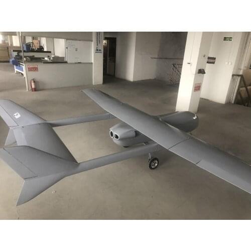 FPV Radio Remote Control H T Tail RC Model Airplane Skyeye 4450mm UAV (H)T-tail Plane Super Huge Platform Aircraft High quality