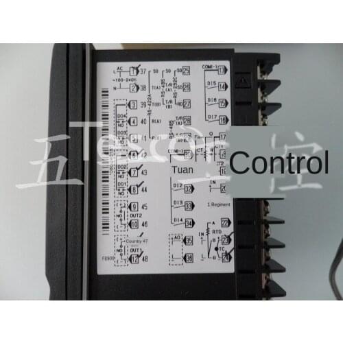 RKC FB900 and PXF9APY2-FWT00 pressure controller temperature control table temperature controller