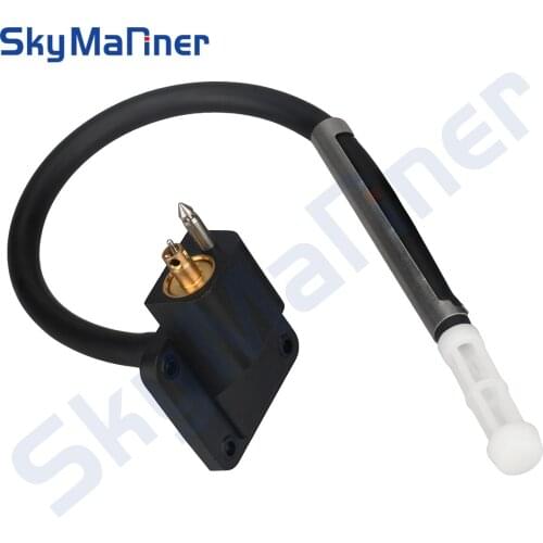 FUEL METER ASSY 6YJ-24260-00 For Yamaha Outboard Engine 2T 9.9-115HP 4T F20-F40 Fuel Tank 6YJ-24260 12L 24L