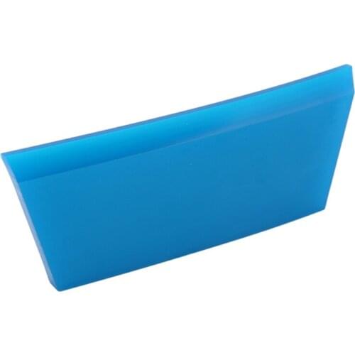 Car Window Squeegee Felt Edge Film Scraper Window Glass Squeegee Tool Multifunction Car Styling Stickers Accessories