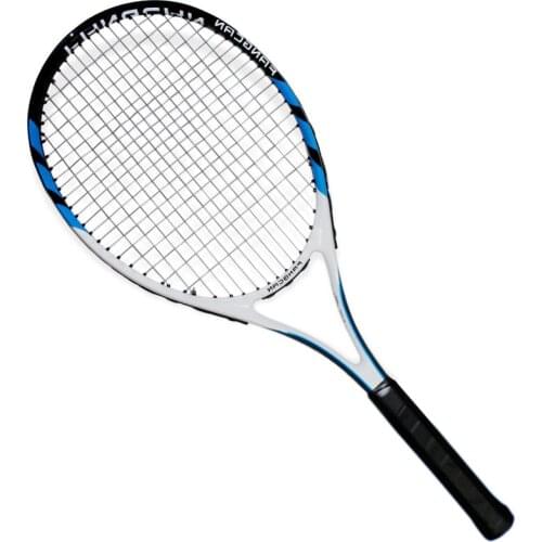 50-55 LBS Carbon Fiber Tennis Rackets With Bag Raqueta Padel Racket String 4 1/4-4 3/8 Squash Tennisracket Racchetta Tennis