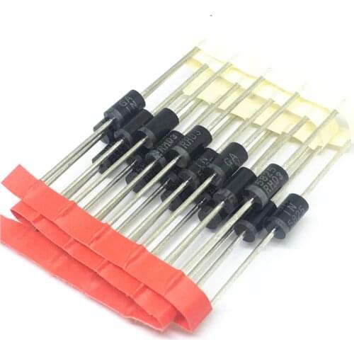 20PCS 1N5825 DO-201AD IN5825 5 Amp Schottky Rectifier