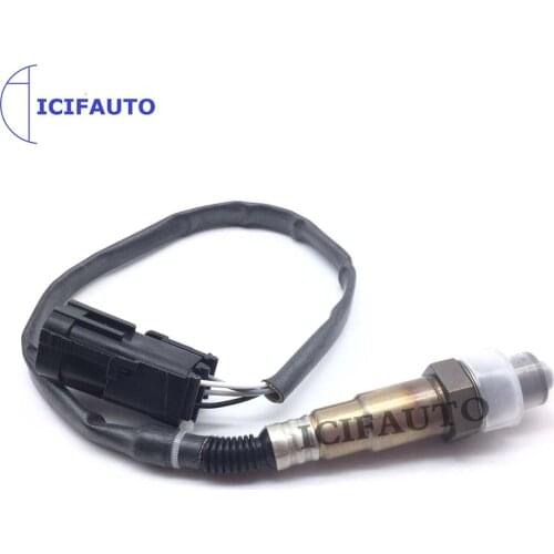 0258006537 0258 006 537 O2 Oxygen Sensor For ZMZ-409.10 2.7L 31512 HUNTER 3151 BA3 VAZ LADA 110 111 112 1.5L 1.6L 16V VAZ-2112