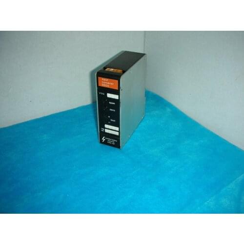 1PC USED D003 D003/V/PRT100/0:400/DEG I29464 EUROTHERM