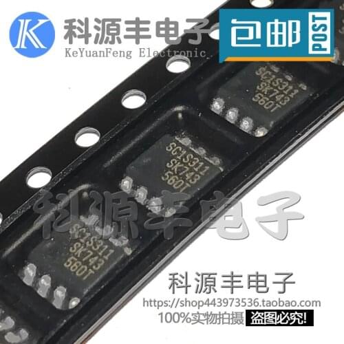 100% New&original SC1S311 SSC1S311 SOP-8 SOP7 In Stock