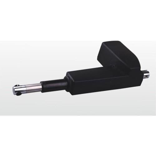 250mm stroke 4000N load 5mm/sec speed 12V 24V DC linear actuator for medical hospital electric bed electric sofa