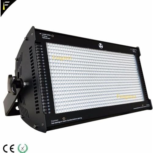 Atomic LED 1000 watt DMX Strobe Light/Stroboscope Lights Fit Disco DJ Effect 1000w Strobe Light Flash Equipment