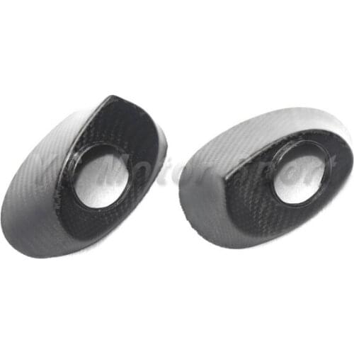 Car Accessories Full Carbon Fiber RHD Matte Finish Whole Side Mirror Base Fit For 2008-2014 R35 GTR Side Mirror Base 2Pcs