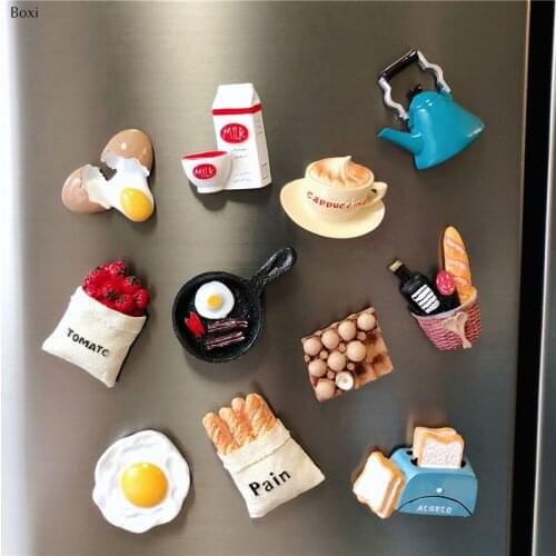 BOXI Children's Fridge Magnets