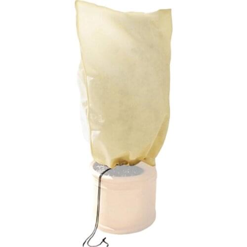 Plant Cover Winter Warm Cover Bush Protecting Bag Frost Protection Yard Vegetable Garden Tree Shrub Plant Breathable Frost-Proof