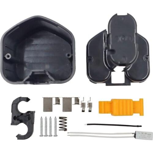 Dawupine EB912S 9.6V NI-CD NI-MH Battery Plastic Case (no battery cell ) For Hitachi 9.6V EB9S EB9H EB9M EB914 EB924 EB930H