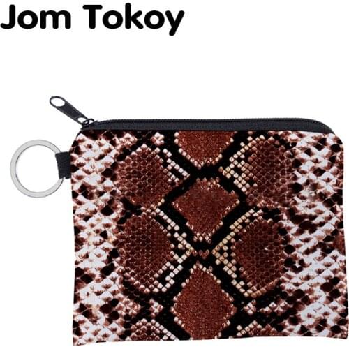 Jom Tokoy Wallets And Business Card Holders