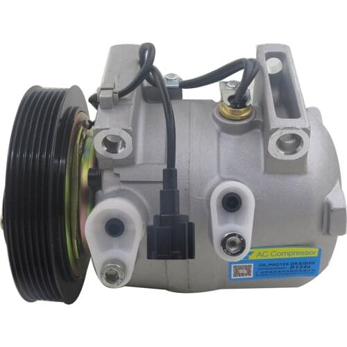 AC Compressor For Nissan Sunny Almera Classic 1.6i 27630-95F0A 27630-95F0B 2763095F0B 27630-95F0C 59510-31700 506021-7071