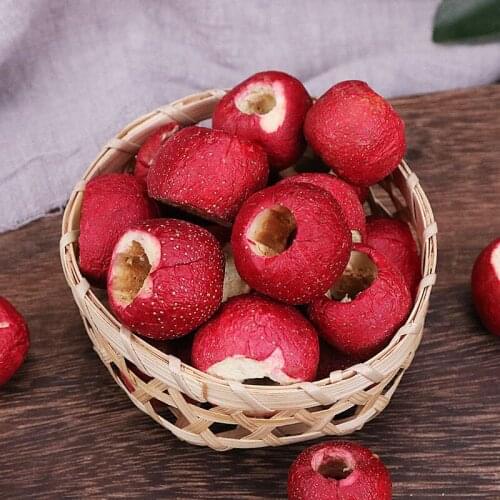 Freeze Dried Hawthorn Without Sugar 500g