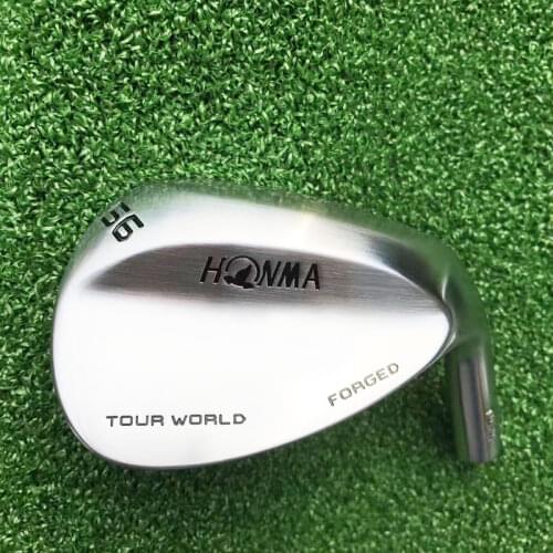 Mens Golf clubs Honma TOUR WORLD clubs wedges 48.50.52.56.56.58.60 loft Golf wedges Clubs with steel Golf shaft free shipping