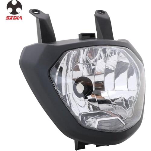 Motorcycle Front Headlight Car Lights For YAMAHA MT07 FZ7 2015-2017