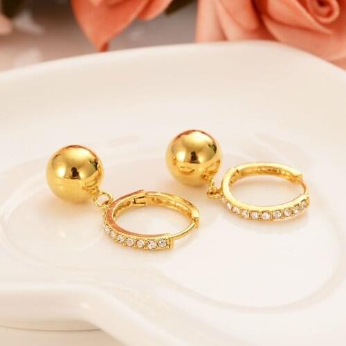 Sky Talent Bao Earrings Rings