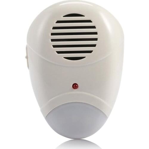 Ultra Sonic Repellent Plug-In Rat/Mouse/Rodent Repeller Deterrent Mosquito Repeller Killer Pest Reject Repellent